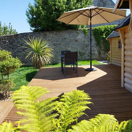Guest house Climatise Avec Baignoire 2 Personnes Avranches