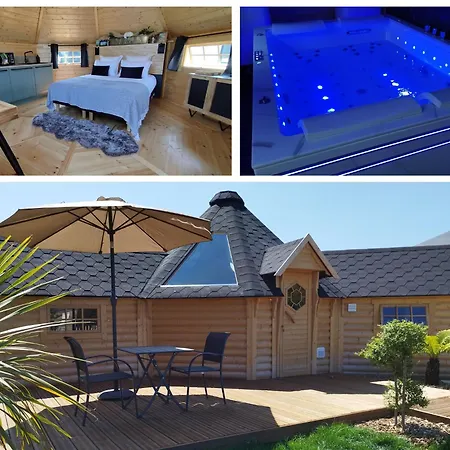 Climatise Avec Baignoire 2 Personnes Guest house