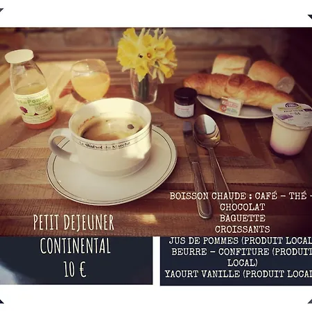 Climatise Avec Baignoire 2 Personnes Casa de hóspedes 3*