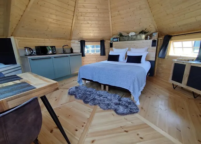 Casa de hóspedes Climatise Avec Baignoire 2 Personnes Avranches