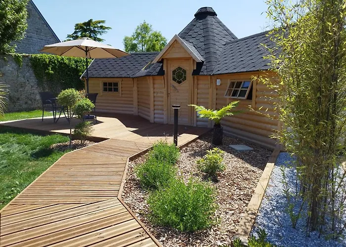 Climatise Avec Baignoire 2 Personnes Casa de hóspedes