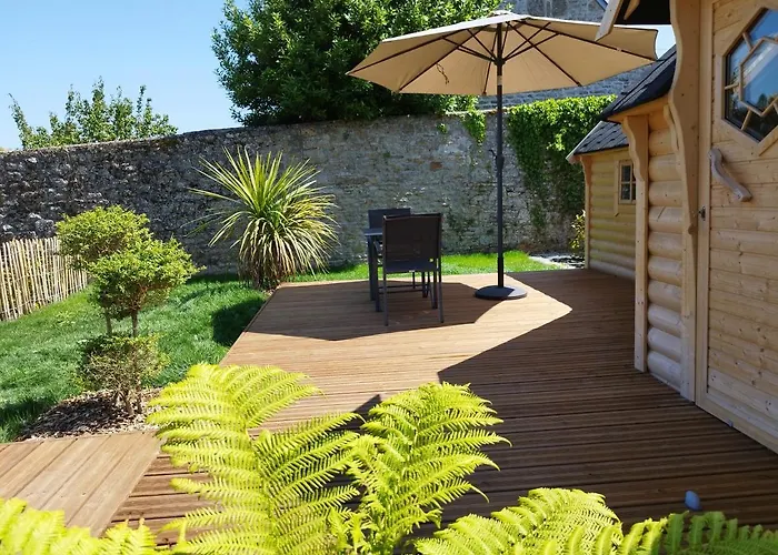 Casa de hóspedes Climatise Avec Baignoire 2 Personnes Avranches