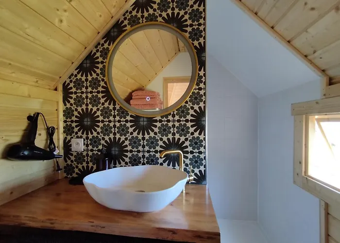 Climatise Avec Baignoire 2 Personnes Casa de hóspedes