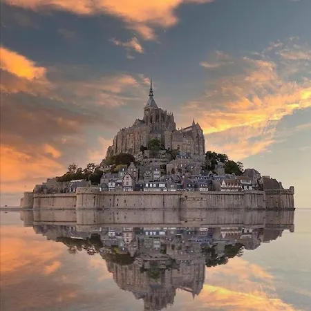 Climatise Avec Baignoire 2 Personnes בית הארחה אברנשה