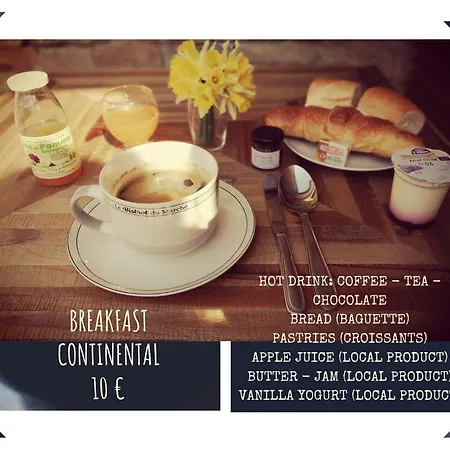 Climatise Avec Baignoire 2 Personnes אברנשה