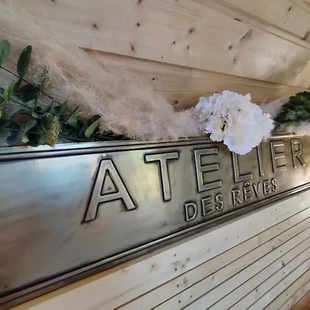 בית הארחה Climatise Avec Baignoire 2 Personnes 3*