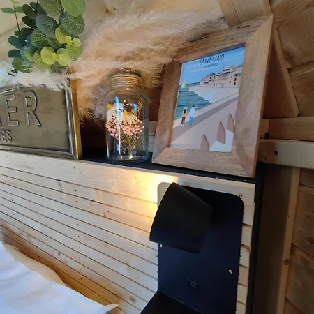 בית הארחה Climatise Avec Baignoire 2 Personnes