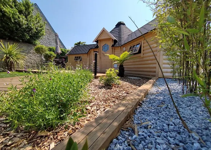 Climatise Avec Baignoire 2 Personnes