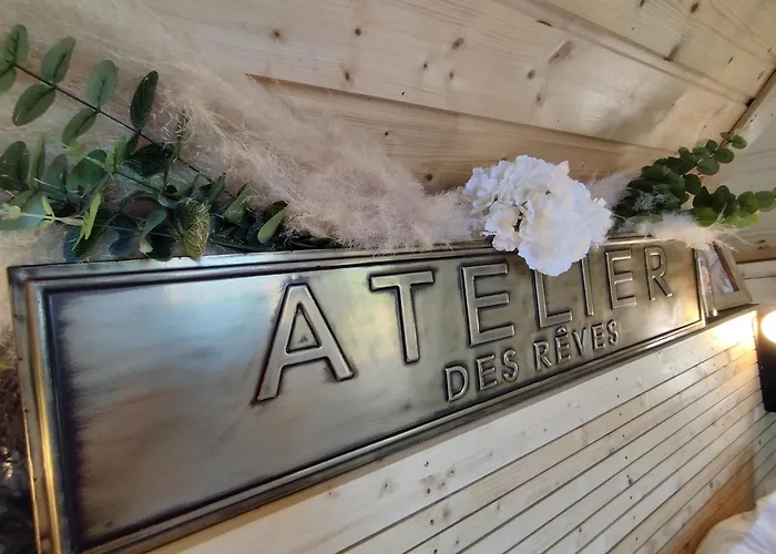 בית הארחה Climatise Avec Baignoire 2 Personnes 3*